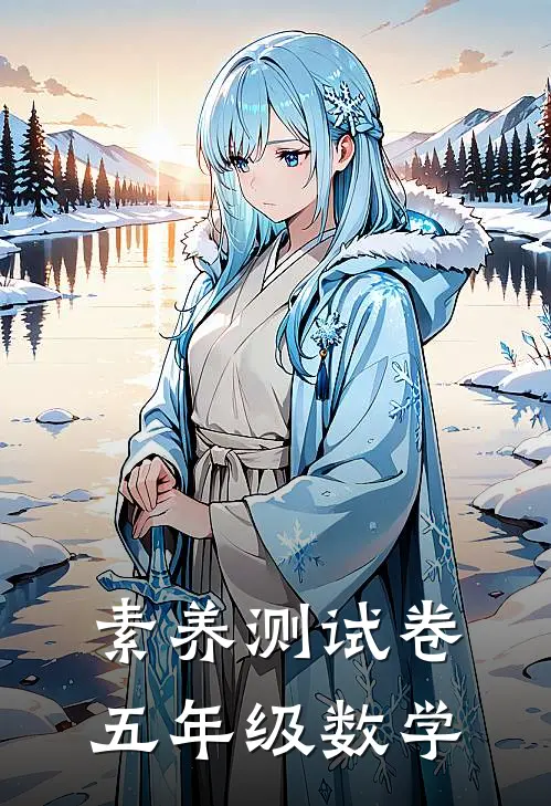 素养测试卷五年级数学