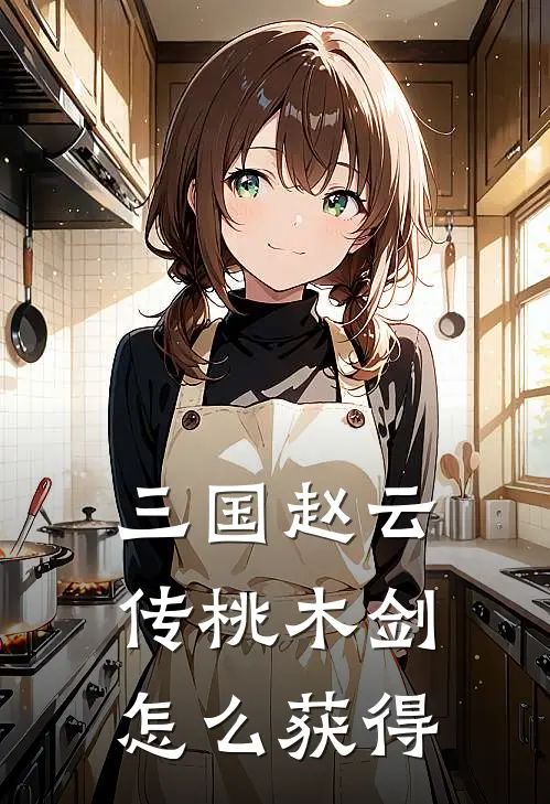 三国赵云传桃木剑怎么获得