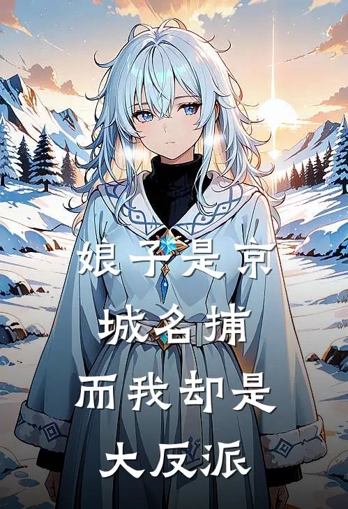 娘子是京城名捕，而我却是大反派