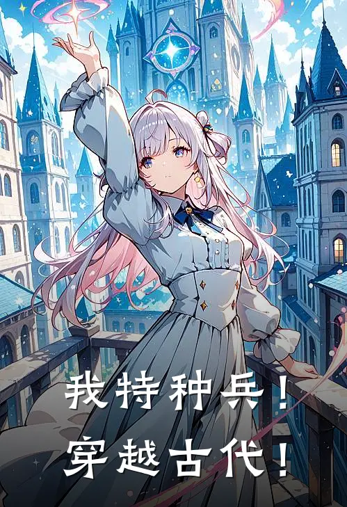 我特种兵！穿越古代！