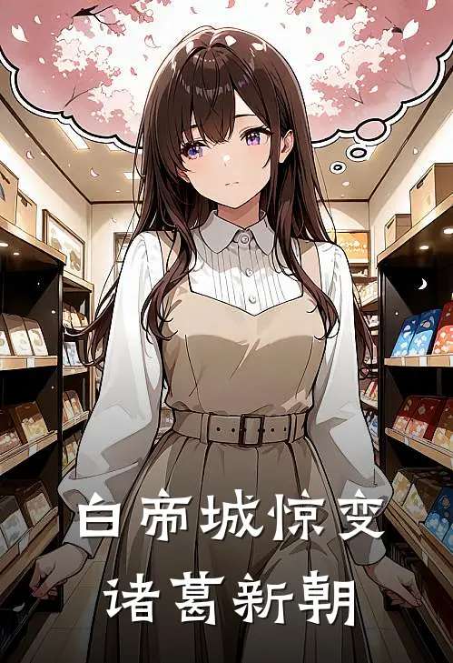 白帝城惊变：诸葛新朝