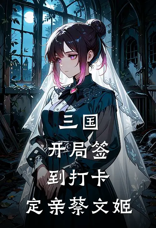 三国：开局签到打卡，定亲蔡文姬