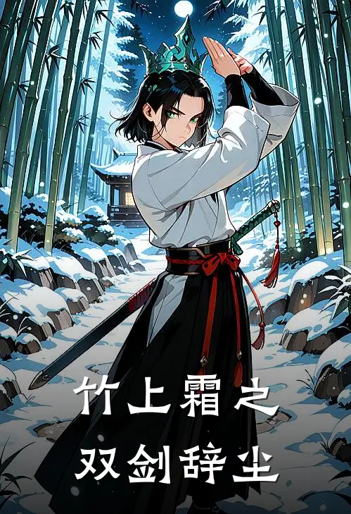 竹上霜之双剑辞尘