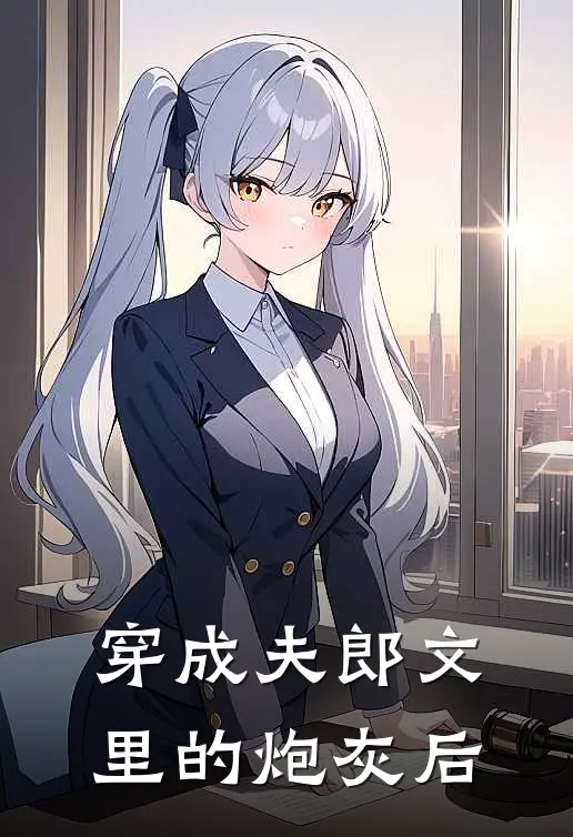 穿成夫郎文里的炮灰后