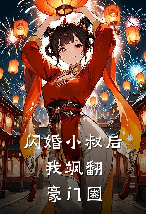 苏皖星苏晚星(闪婚小叔后，我飒翻豪门圈)最新章节免费在线阅读_(苏皖星苏晚星)完结版在线阅读