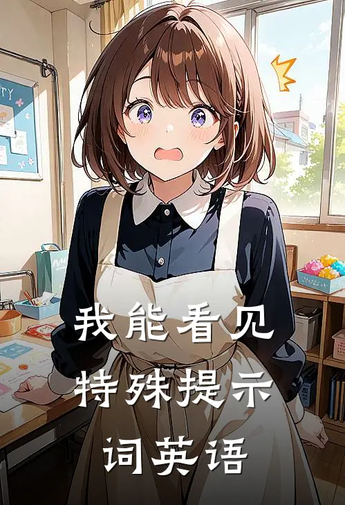我能看见特殊提示词英语