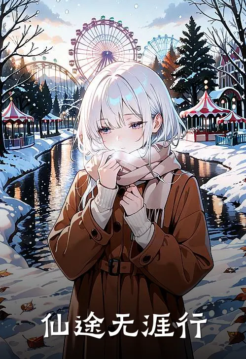 仙途无涯行