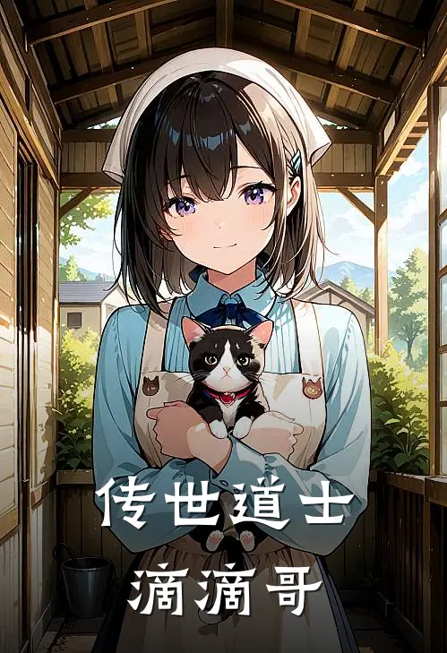 传世道士滴滴哥