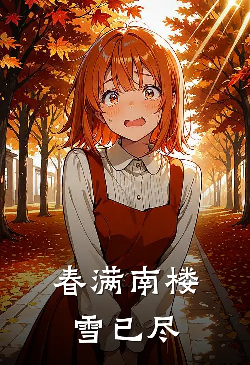 春满南楼雪已尽