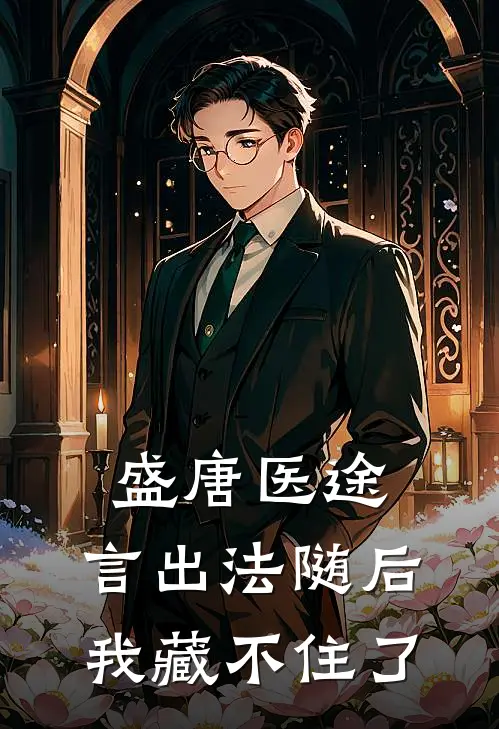 盛唐医途：言出法随后我藏不住了