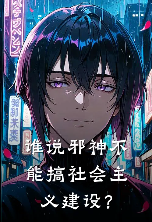 谁说邪神不能搞社会主义建设？