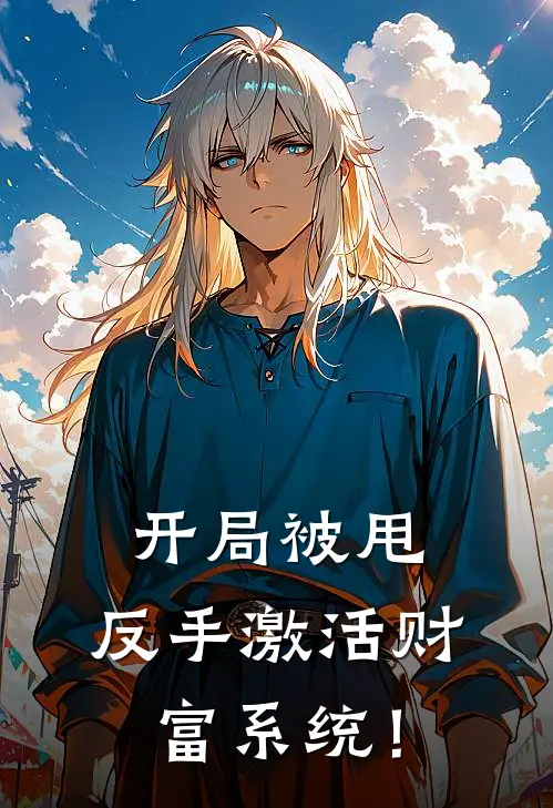 开局被甩，反手激活财富系统！