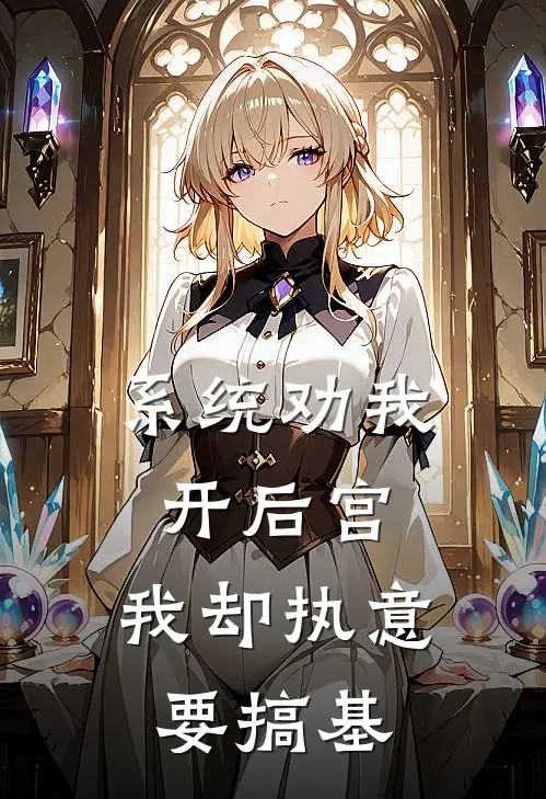 系统劝我开后宫，我却执意要搞基
