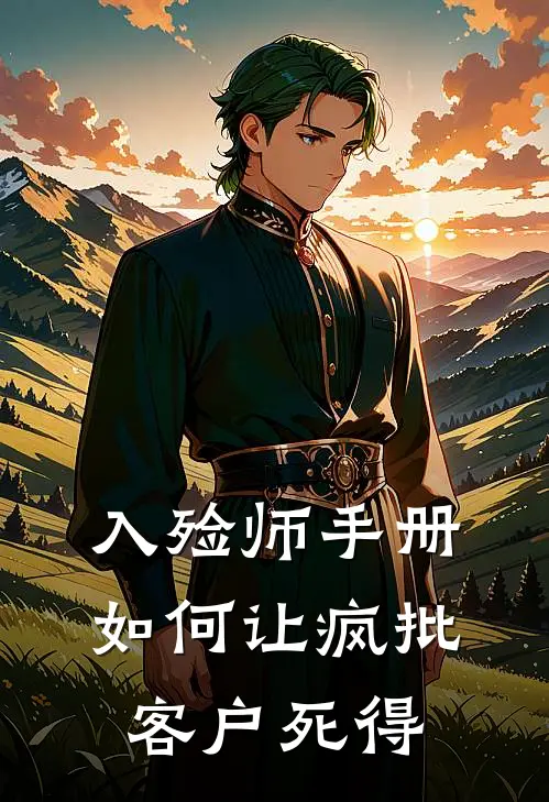 入殓师手册：如何让疯批客户死得