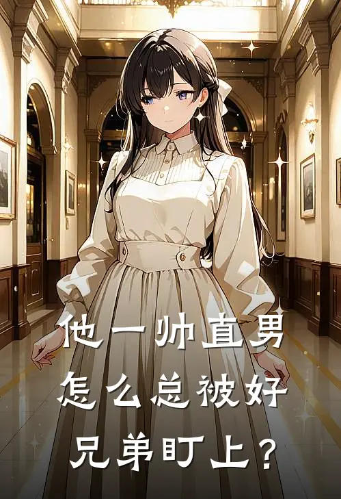 他一帅直男怎么总被好兄弟盯上？