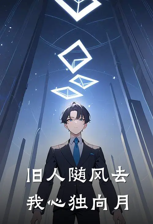 旧人随风去，我心独向月