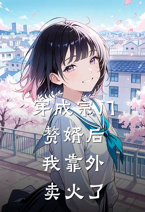 穿成宗门赘婿后，我靠外卖火了