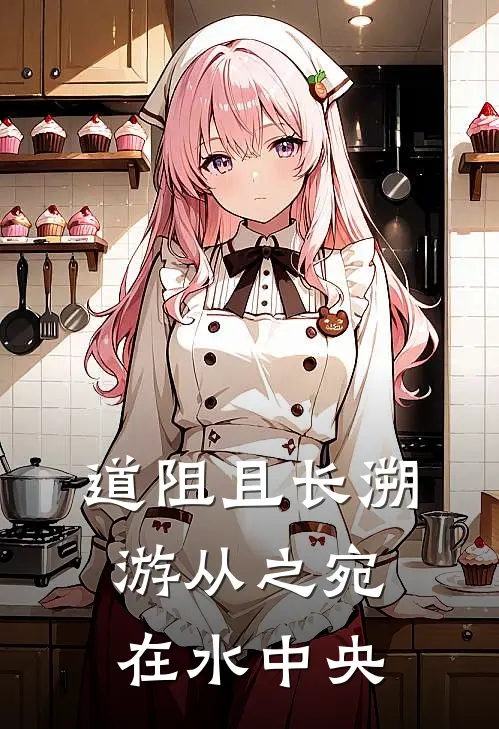 道阻且长溯游从之宛在水中央