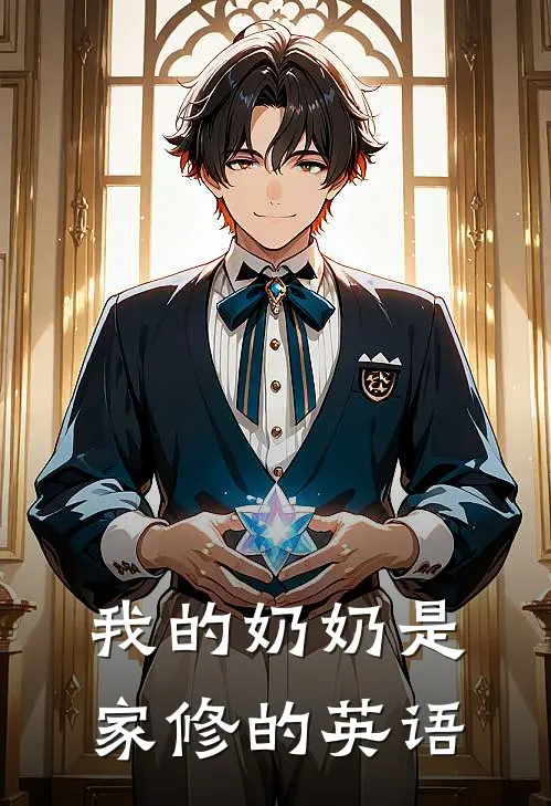 我的奶奶是家修的英语