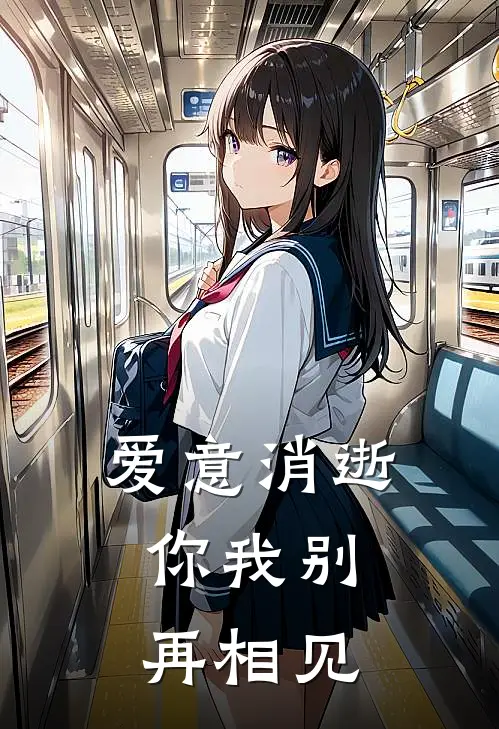 爱意消逝，你我别再相见