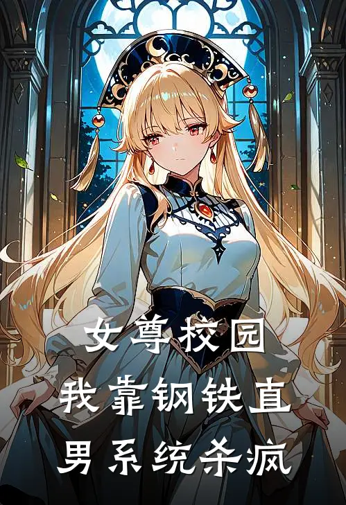 女尊校园：我靠钢铁直男系统杀疯陆晚季鸢热门小说排行_免费小说女尊校园：我靠钢铁直男系统杀疯陆晚季鸢