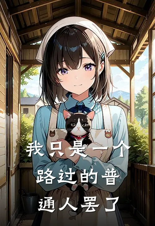 我只是一个路过的普通人罢了