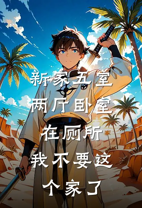 新家五室两厅卧室在厕所，我不要这个家了