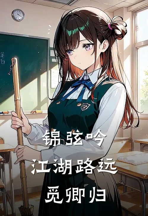 锦弦吟：江湖路远觅卿归