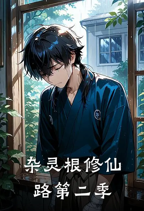 杂灵根修仙路第二季