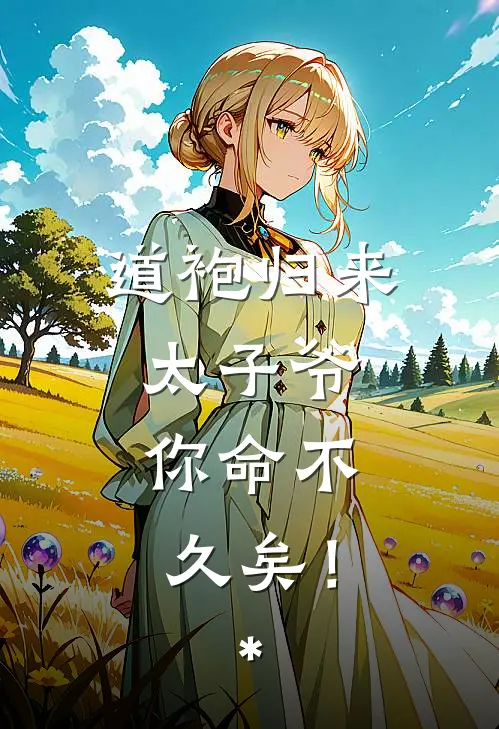 道袍归来：太子爷，你命不久矣！*