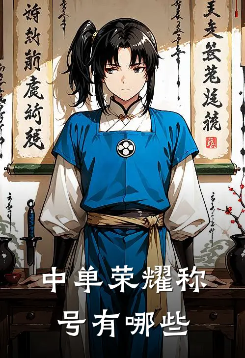 中单荣耀称号有哪些