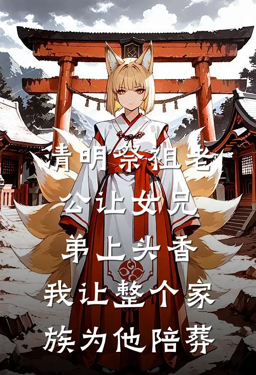 清明祭祖老公让女兄弟上头香，我让整个家族为他陪葬晓晓苏晴完整版小说_最新章节列表清明祭祖老公让女兄弟上头香，我让整个家族为他陪葬(晓晓苏晴)