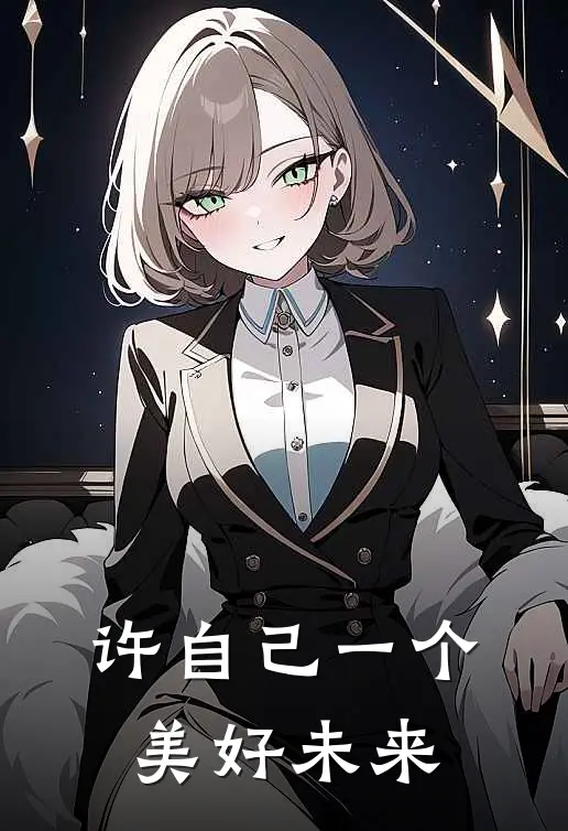 许自己一个美好未来