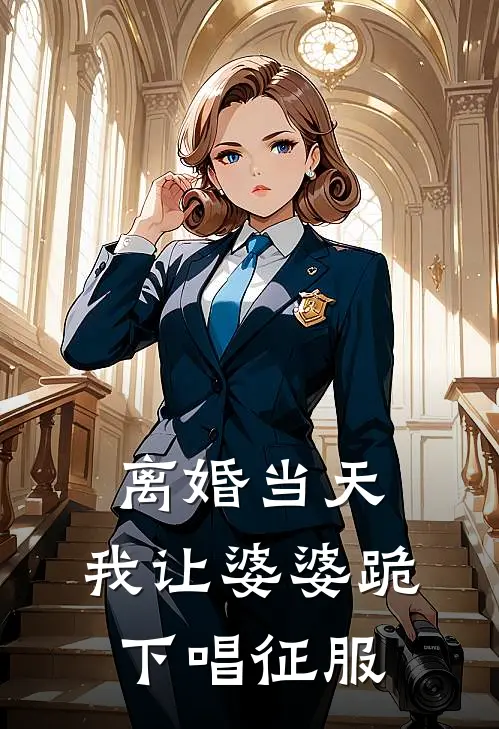 离婚当天，我让婆婆跪下唱征服