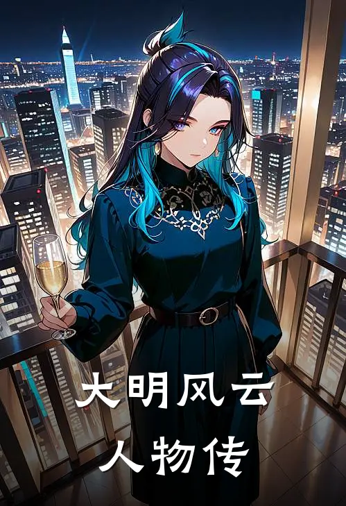 大明风云人物传