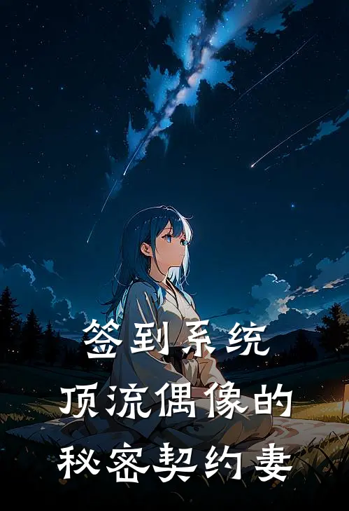 贺祈洲温若初《签到系统：顶流偶像的秘密契约妻》_《签到系统：顶流偶像的秘密契约妻》最新章节在线阅读