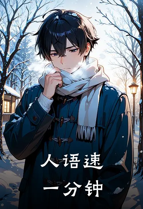 人语速一分钟
