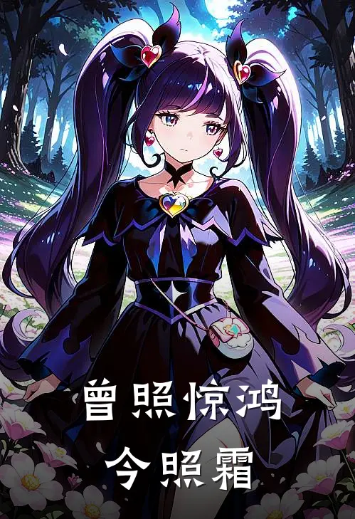 曾照惊鸿今照霜