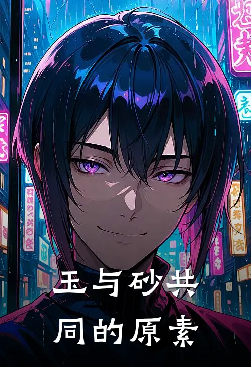 玉与砂共同的原素