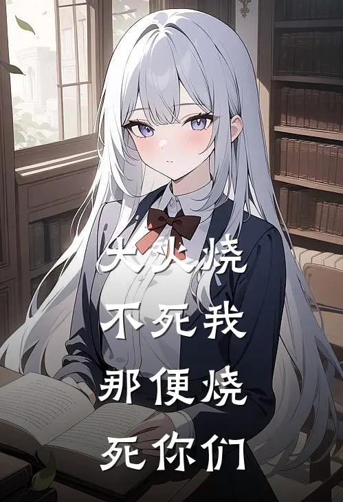 大火烧不死我，那便烧死你们