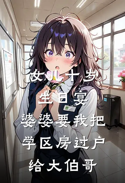 女儿十岁生日宴，婆婆要我把学区房过户给大伯哥(萧晴老公)小说免费在线阅读_女儿十岁生日宴，婆婆要我把学区房过户给大伯哥(萧晴老公)大结局阅读