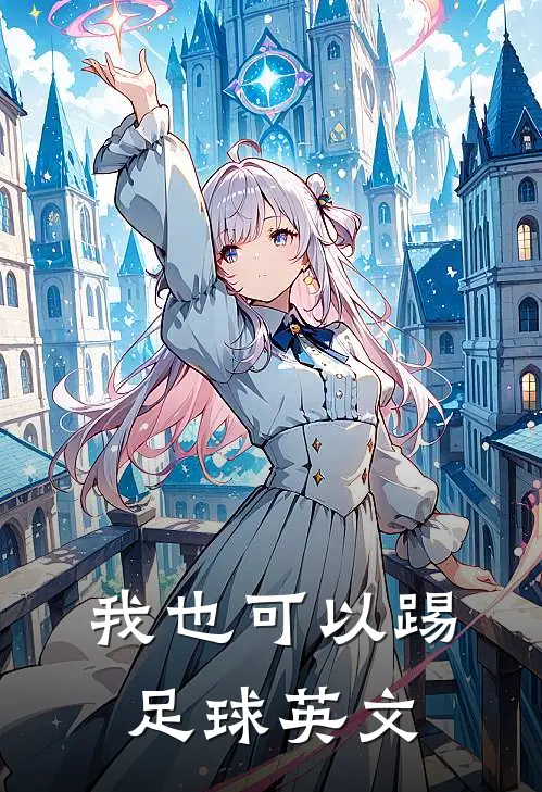 我也可以踢足球英文