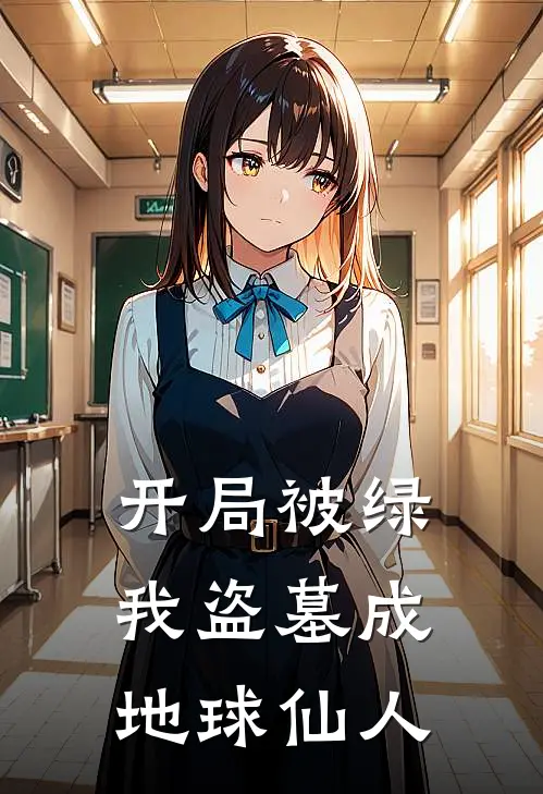 开局被绿，我盗墓成地球仙人