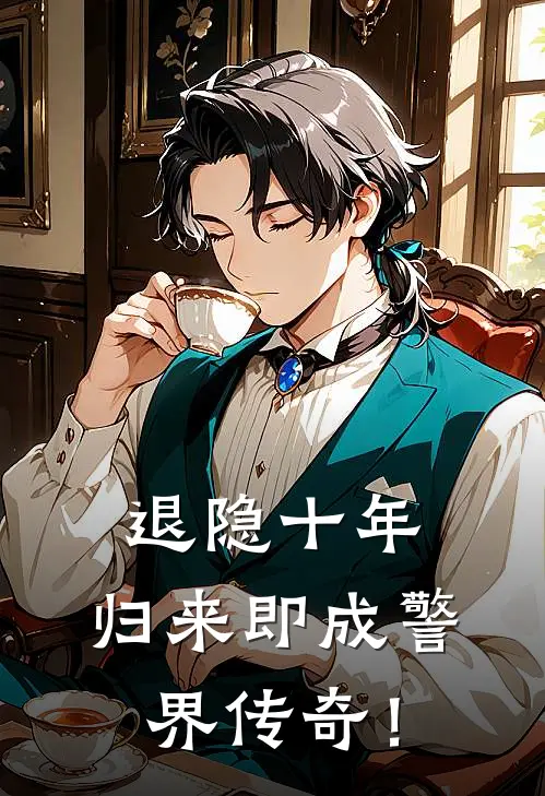 退隐十年，归来即成警界传奇！
