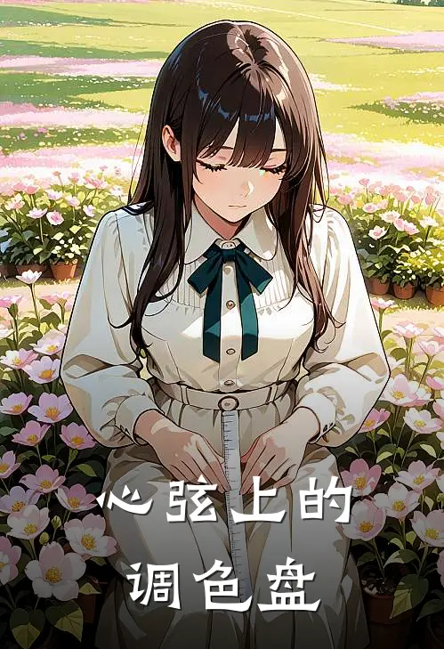 心弦上的调色盘(林溪苏晓)完整版免费小说_完结版小说推荐心弦上的调色盘(林溪苏晓)