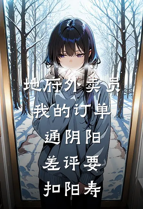 地府外卖员：我的订单通阴阳，差评要扣阳寿