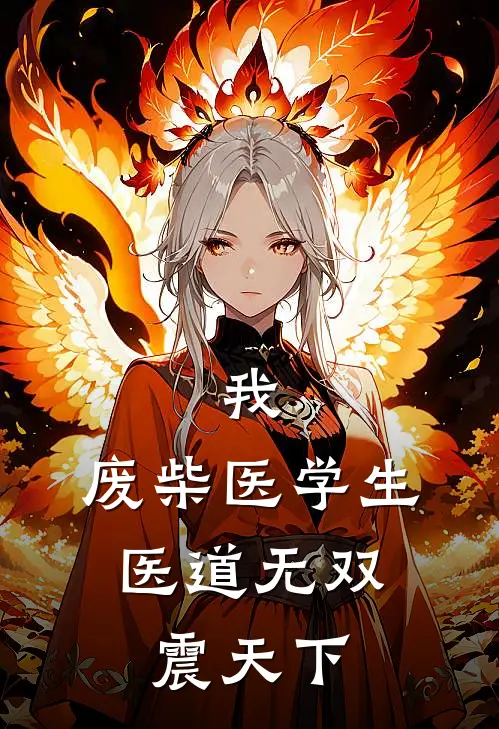 我，废柴医学生，医道无双震天下