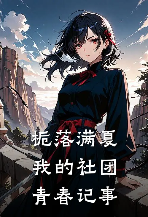 栀落满夏：我的社团青春记事