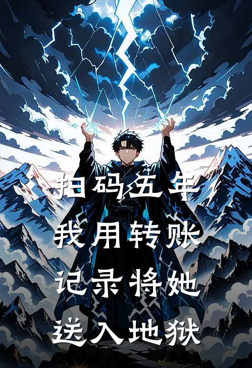 扫码五年，我用转账记录将她送入地狱(苏晴林凯)全本免费小说_新热门小说扫码五年，我用转账记录将她送入地狱苏晴林凯