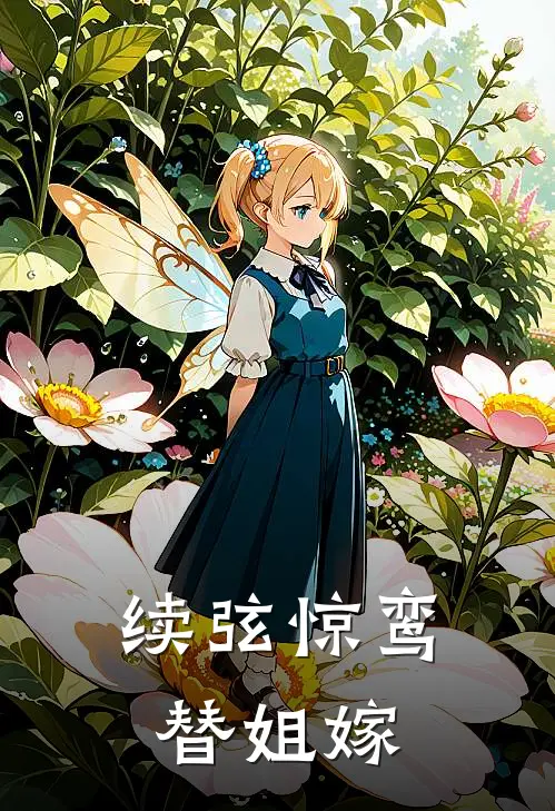 《续弦惊鸾：替姐嫁》谢景珩沈清辞已完结小说_续弦惊鸾：替姐嫁(谢景珩沈清辞)经典小说